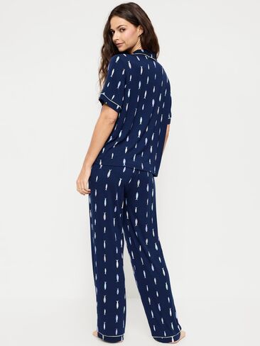 طقم بنطال جيرسي منسوج من Old Navy Sunday - Go Fish in Saudi Arabia