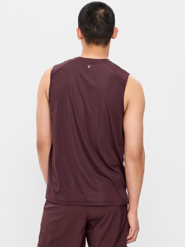 Old Navy Performance Vent Tank - Dark Sepia in Saudi Arabia