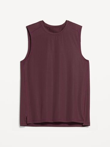 Old Navy Performance Vent Tank - Dark Sepia in Saudi Arabia