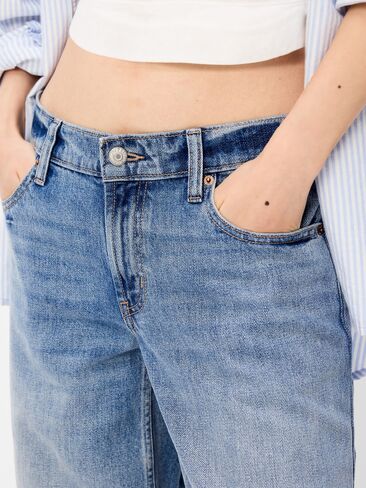 Old Navy Low-Rise Baggy Wide-Leg Jeans - Nohea in Saudi Arabia