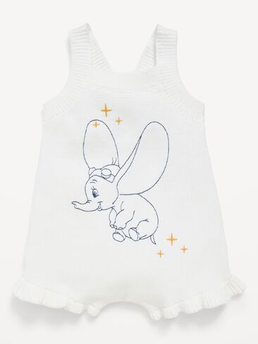 سترة رومبير منسوجة من Old Navy Disney© Dumbo للأطفال - ماجنوليا in Kuwait