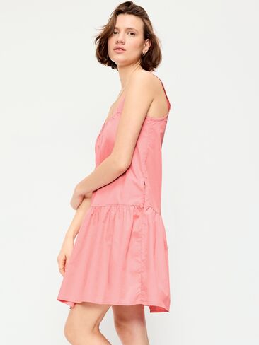 فستان قصير متأرجح بدون أكمام من Old Navy - جلاديولا in Saudi Arabia