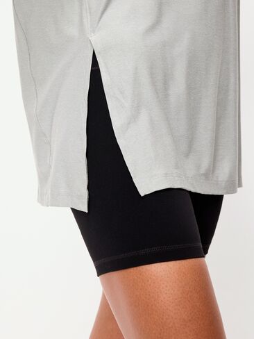 Old Navy CloudMotion Short-Sleeve Tunic - Cloud Cover in Saudi Arabia