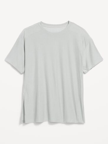 Old Navy CloudMotion Short-Sleeve Tunic - Cloud Cover in Saudi Arabia