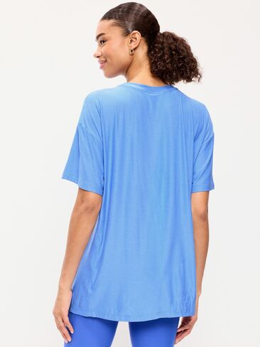 سترة قصيرة الأكمام من Old Navy CloudMotion - مصوغة ​​بطريقة in Saudi Arabia