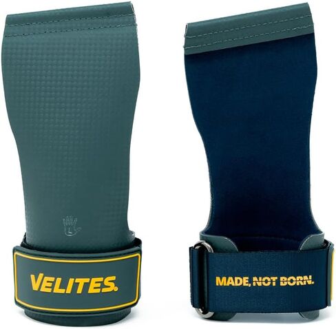 Velites I Quad Ultra Magnesium Free Grips I for Crosstraining or Gymnastics Athletes I Improve Your Results and Achieve Your Goals I Size M I Color Purple Mustard., Purple Mustard, M in Saudi Arabia