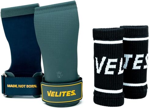 Velites I Quad Ultra Magnesium Free Grips I for Crosstraining or Gymnastics Athletes I Improve Your Results and Achieve Your Goals I Size M I Color Purple Mustard., Purple Mustard, M in Saudi Arabia