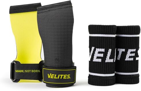 Velites I Quad Ultra Magnesium Free Grips I for Crosstraining or Gymnastics Athletes I Improve Your Results and Achieve Your Goals I Size M I Color Purple Mustard., Purple Mustard, M in Saudi Arabia