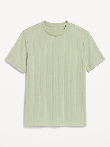 Old Navy Relaxed Sweater T-Shirt - Faded Seagrass in Saudi Arabia
