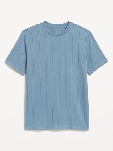 Old Navy Relaxed Sweater T-Shirt - Moonlight Ocean in Saudi Arabia
