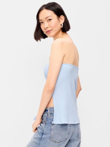 Old Navy Asymmetrical Tube Top - Sky Maintenance in Saudi Arabia