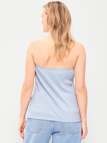 Old Navy Asymmetrical Tube Top - Sky Maintenance in Saudi Arabia