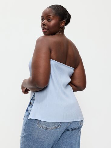 Old Navy Asymmetrical Tube Top - Sky Maintenance in Saudi Arabia