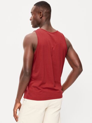 Old Navy Relaxed Tank - Cherry Fizz in Saudi Arabia