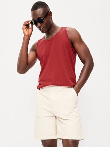 Old Navy Relaxed Tank - Cherry Fizz in Saudi Arabia