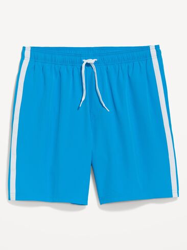 Old Navy Swim Trunks -- 7-inch inseam - Ocean Blue in Saudi Arabia