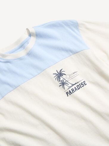 Old Navy Short-Sleeve Loose Crew-Neck T-Shirt - Float Your Boat in Saudi Arabia