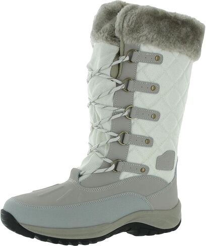 Pacific Mountain Women's Whiteout Hiking Shoe, Black, 8.5 in Saudi Arabia