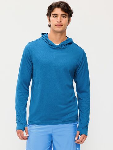 كنزة صوفية Old Navy CloudMotion - أزرق مشوه in Kuwait