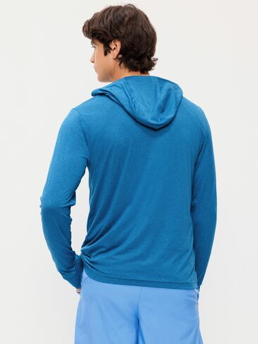 كنزة صوفية Old Navy CloudMotion - أزرق مشوه in Kuwait