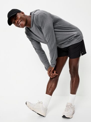 Old Navy CloudMotion Pullover Hoodie - Cinder Smoke in Saudi Arabia