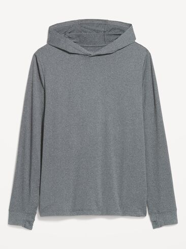 Old Navy CloudMotion Pullover Hoodie - Cinder Smoke in Saudi Arabia