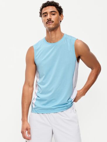 Old Navy Performance Vent Tank - Cool Rain in Saudi Arabia