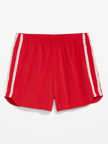 شورت الجري TrekTech عالي الخصر من Old Navy - أماريليس in Kuwait