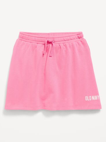 Old Navy French-Terry Logo-Graphic Skort for Toddler Girls - Supernova in Saudi Arabia
