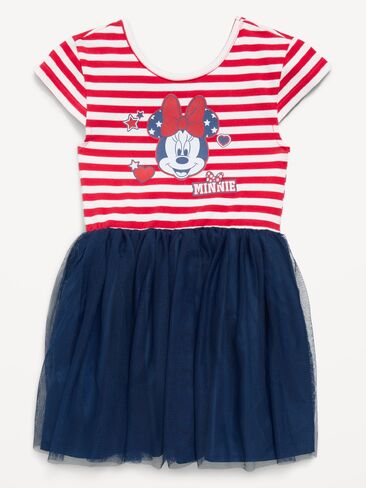 Old Navy Disney© Minnie Mouse Short-Sleeve Tutu Dress for Toddler Girls - Minnie Mouse in Saudi Arabia