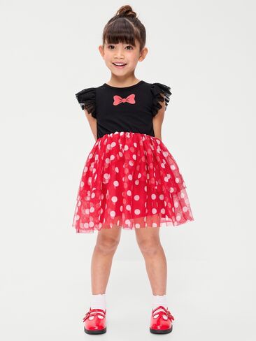Old Navy Disney© Short-Sleeve Tutu Dress for Toddler Girls - Minnie Mouse in Saudi Arabia