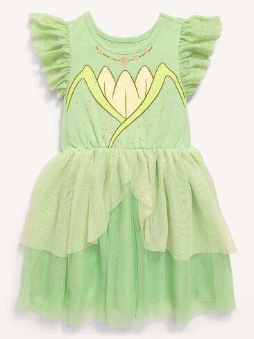 Old Navy Disney© Short-Sleeve Princess Tutu Dress for Toddler Girls - Tiana in Saudi Arabia