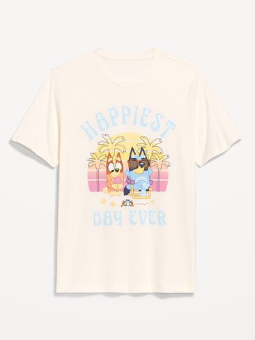 Old Navy Bluey™ T-Shirt - Sea Salt in Saudi Arabia