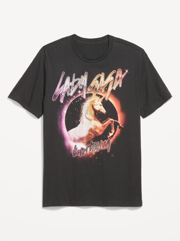 Old Navy Lady Gaga™ T-Shirt - Lady Gaga in Saudi Arabia