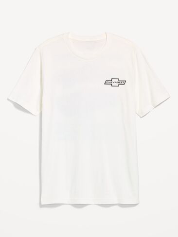 Old Navy Chevrolet™ Camaro™ T-Shirt - Sea Salt in Saudi Arabia