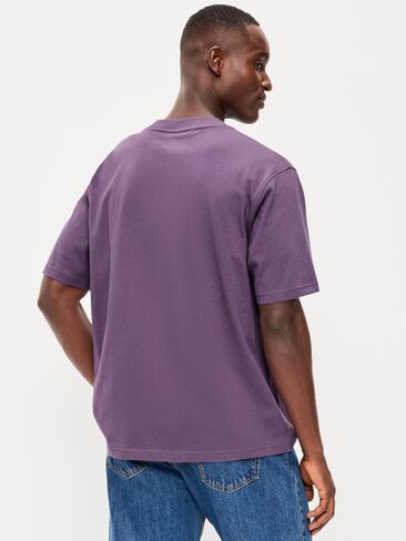 Old Navy Graphic T-Shirt - Vintage Violet in Saudi Arabia
