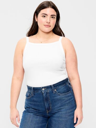 قميص بدون أكمام ذو رقبة مريلة من Old Navy - كالا ليليز in Saudi Arabia