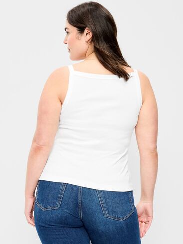 قميص بدون أكمام ذو رقبة مريلة من Old Navy - كالا ليليز in Saudi Arabia