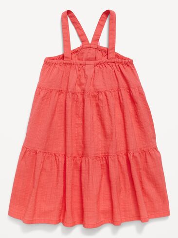 Old Navy Sleeveless Tiered Dress for Toddler Girls - Carnival in Saudi Arabia