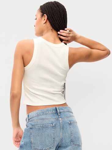 قميص بدون أكمام من Old Navy Snug - ملح البحر in Saudi Arabia