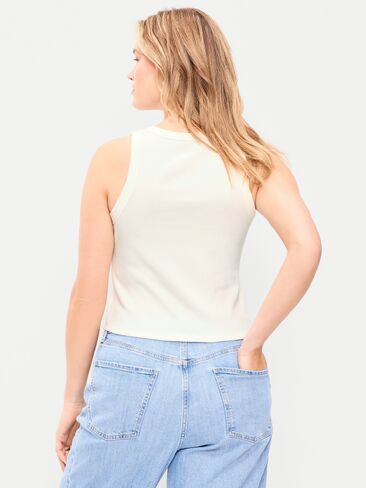 قميص بدون أكمام من Old Navy Snug - ملح البحر in Saudi Arabia