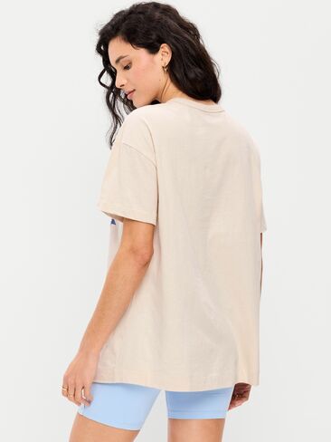 Old Navy Ford Bronco™ Oversized Tunic T-Shirt - Sea Salt in Kuwait