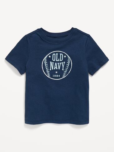 Old Navy Short-Sleeve Graphic T-Shirt for Toddler Boys - Obscure Night in Kuwait