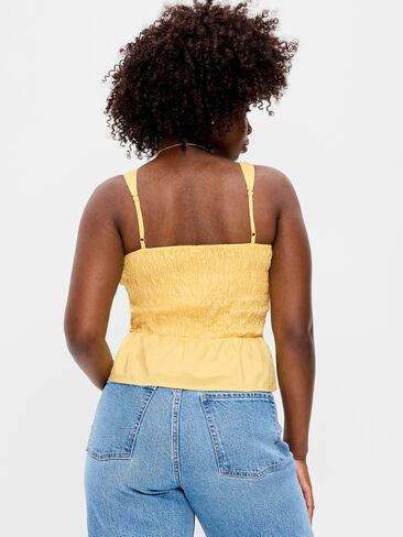 قميص بيبلوم بدون أكمام من Old Navy - شعاع الشمس in Saudi Arabia