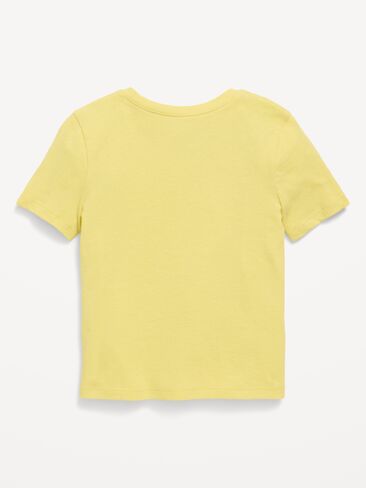 Old Navy Short-Sleeve Birthday Graphic T-Shirt for Toddler Girls - Sun Worship in Saudi Arabia