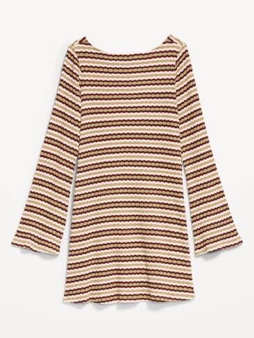 غطاء مضلع مضلع من Old Navy Pointelle - شريط ملح البحر in Saudi Arabia