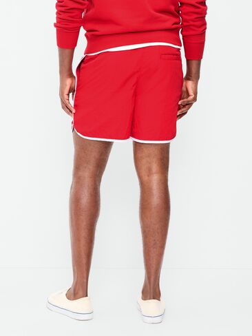 Old Navy Explore Shorts -- 5-inch inseam - Amaryllis in Saudi Arabia