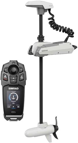 Simrad Recon Saltwater 60" Trolling Motor with FreeSteer Joystick Remote in Saudi Arabia