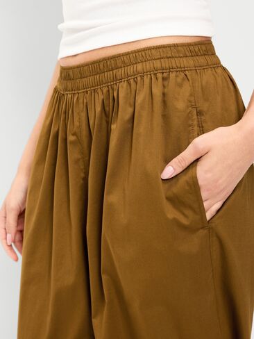 بنطال باراشوت خفيف الوزن من Old Navy - هيكوري in Saudi Arabia
