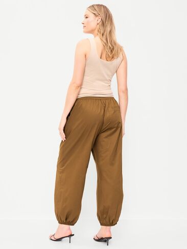 بنطال باراشوت خفيف الوزن من Old Navy - هيكوري in Saudi Arabia